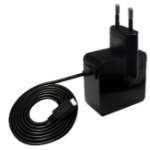 Insmat 530-9340 mobilladdare Universal Svart USB inomhus
