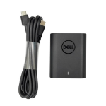 DELL DCWV3 power adapter/inverter Indoor 60 W Black