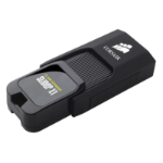 Corsair Voyager Slider X1 64GB USB flash drive USB Type-A 3.2 Gen 1 (3.1 Gen 1) Black