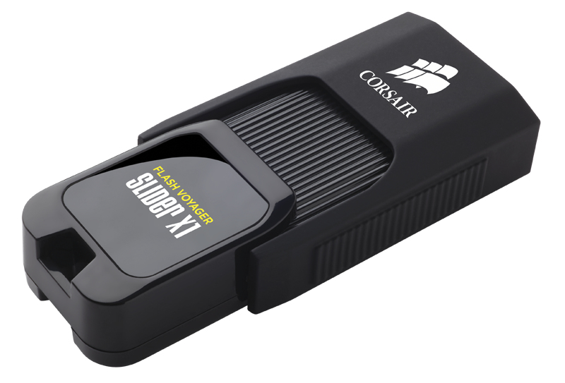 Image of Corsair Voyager Slider X1 128GB USB flash drive USB Type-A 3.2 Gen...
