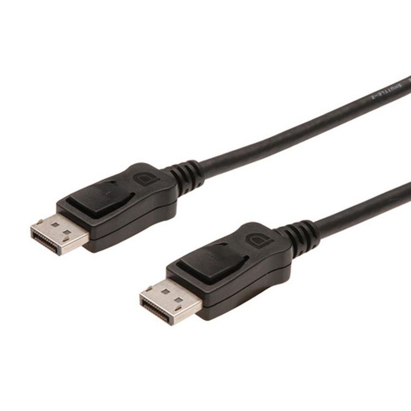 Image of FDL 2M DISPLAY PORT V1.4 CONNECTION CABLE M-M