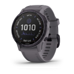 Garmin fenix 6S Pro Solar 3.05 cm (1.2") MIP GPS (satellite)