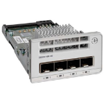 Cisco C9200-NM-4G= network switch module Gigabit Ethernet