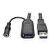 Tripp Lite U330-20M USB cable 787.4" (20 m) USB 3.2 Gen 1 (3.1 Gen 1) USB A Black