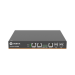 Vertiv Avocent 4-Port ACS800 Serial Console with analog modem, external AC/DC Power Brick - Jumper cord: Plug C14 to connector C13