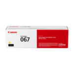 Canon 067 toner cartridge 1 pc(s) Original Yellow