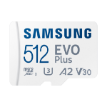 Samsung MB-MC512KA 512 GB MicroSDXC UHS-I Class 10