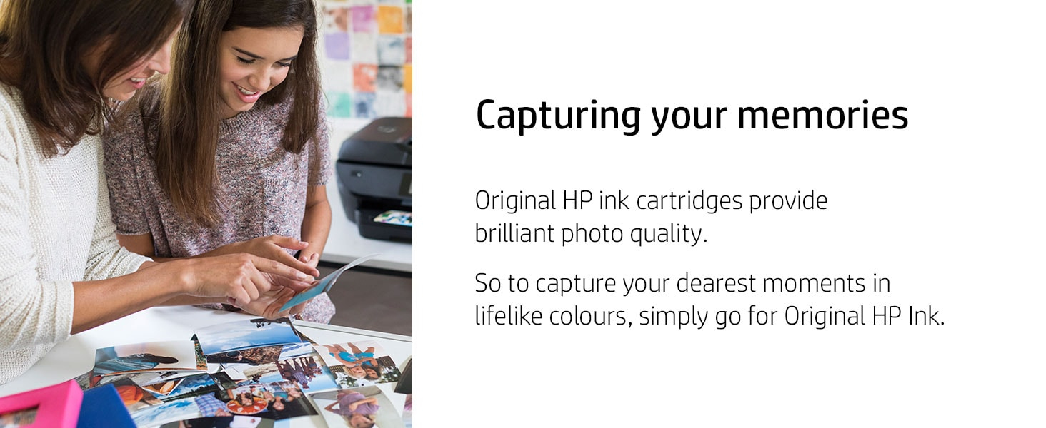 HP Original 303XL HY Black Ink Cartridge (Capacity: 415 pages) T6N04AE