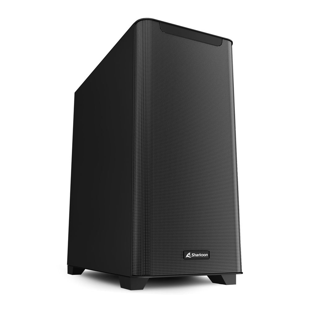 Image of Sharkoon M30 BLACK ATX E-ATX Full Tower