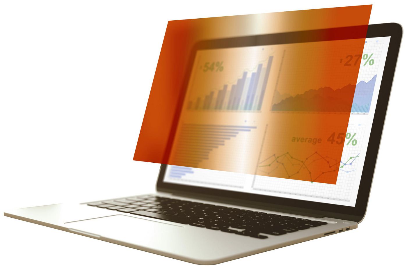Image of eSTUFF Gold Privacy Filter 12.5"