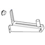 Zebra P1058930-086 printer kit
