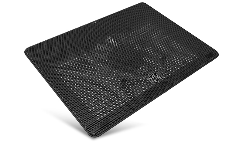 Image of Cooler Master NotePal L2 notebook cooling pad 43.2 cm (17") 1400...