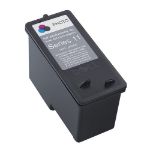 DELL JP455 inktcartridge 1 stuk(s) Origineel Zwart, Cyaan, Magenta