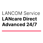 LANcare Direct Advanced 24/7 - XL (1 Year)