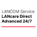 LANcare Direct Advanced 24/7 - S (5 Years)