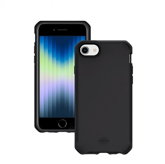 Image of Mobilis 066023 mobile phone case 11.9 cm (4.7") Cover Black