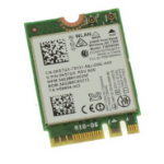 DELL K57GX notebook spare part WLAN card