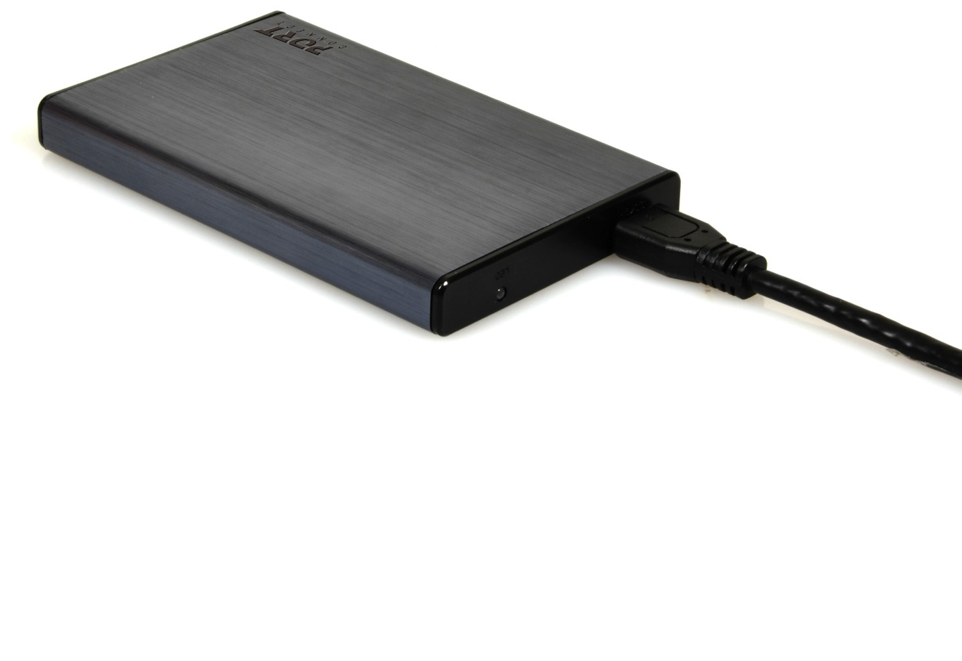 Port Designs 900035 storage drive enclosure SSD enclosure Black 2.5&qu