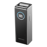 EcoFlow RAPID Lithium 25000 mAh Silver