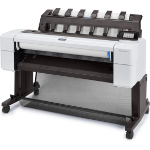 HP Designjet T1600 large format printer Thermal inkjet Colour 2400 x 1200 DPI 914 x 1219 mm Ethernet LAN