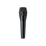 Shure Nexadyneâ„¢ 8/S - dynamic microphone, supercardioid with XLR connector, black
