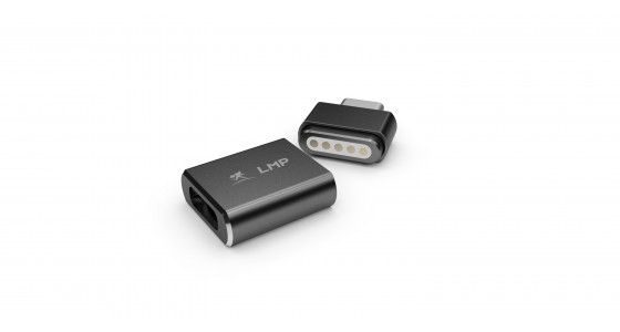 17219 LMP 17219 - USB C - USB C - Silver