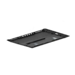 HP 808330-001 laptop reserve-onderdeel Bodembehuizing