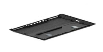HP 808330-001 notebook spare part Bottom case