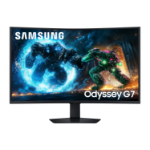 Samsung 37'' Odyssey G7 G75F UHD Curved Gaming Monitor