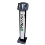 Compulocks 140B290SENB veiligheidsbehuizing voor tablets Zwart