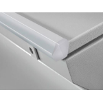 Rittal TP 6731120 Grijs Aluminium, Kunststof