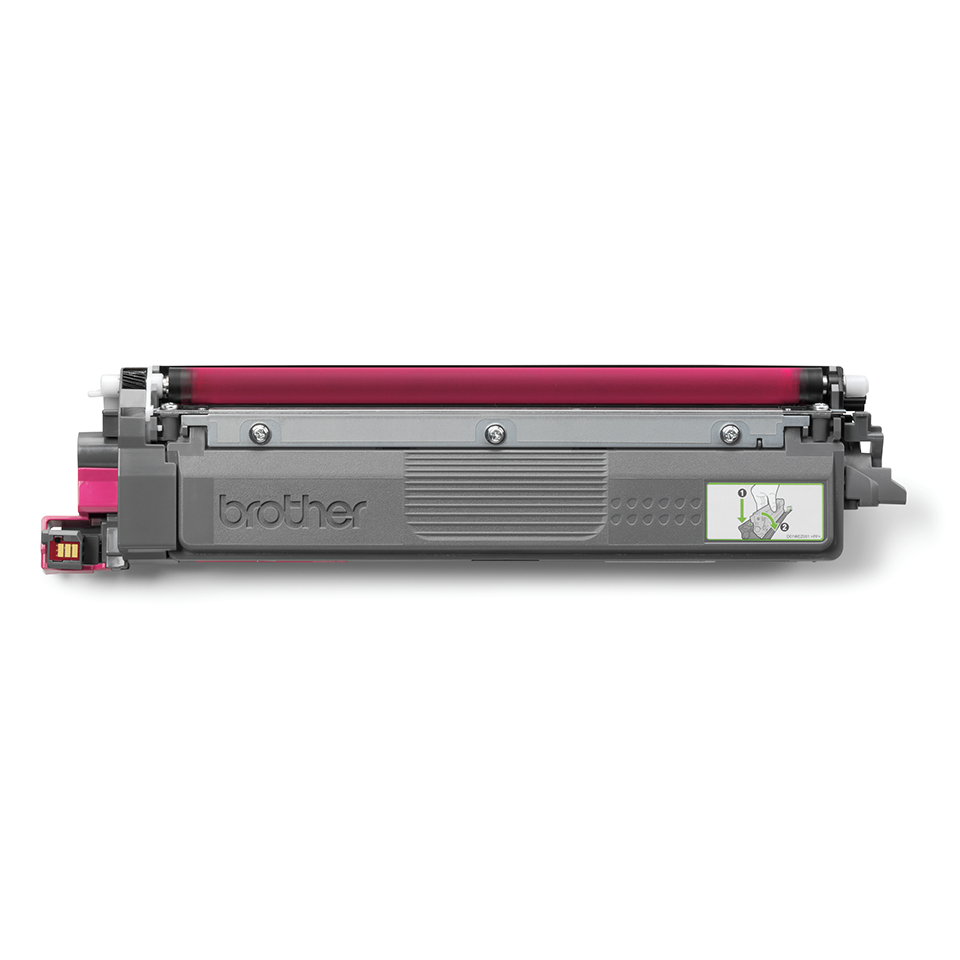 Brother TN-2M Toner-kit magenta, 1K pages ISO/IEC 19752 for Brother DCP-L 3500/HL-L 8200