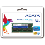 ADATA Premier memory module 8 GB 1 x 8 GB DDR3L 1600 MHz