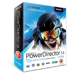 Cyberlink PowerDirector 14 Ultra Video editor 1 license(s)