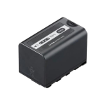 Panasonic AG-VBR59E camera/camcorder battery Lithium-Ion (Li-Ion) 5900 mAh