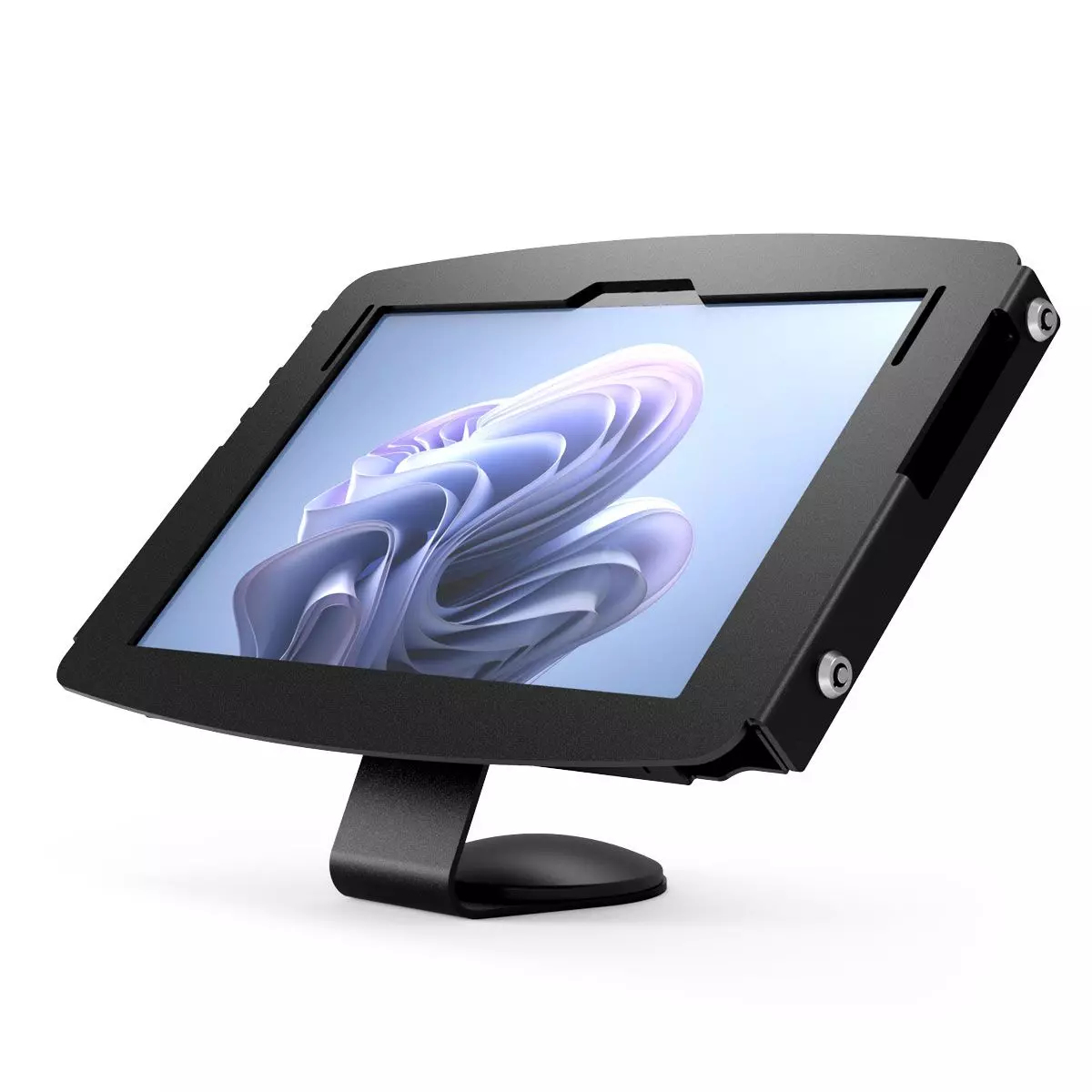 Image of Compulocks Surface Go (1-4 Gen) Space Enclosure Core Counter Stand...