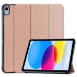 CoreParts TABX-IP10-COVER9 tablet case 27.7 cm (10.9") Flip case Rose gold