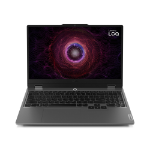 Lenovo LOQ 15ARP9 AMD Ryzen™ 5 7235HS Laptop 39.6 cm (15.6") Full HD 24 GB DDR5-SDRAM 1 TB SSD NVIDIA GeForce RTX 3050 Wi-Fi 6 (802.11ax) Windows 11 Home UK English Grey