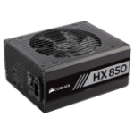 Corsair HX850 power supply unit 850 W 20+4 pin ATX ATX Zwart