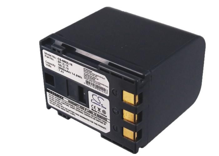 Coreparts Camera Battery For Canon