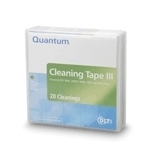 Quantum Cleaning cartridge, CleaningTape III