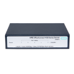 HPE JH327AR - 1420 5G Renew Switch