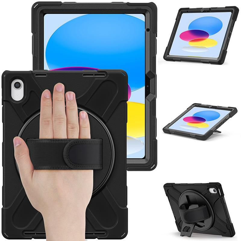 Image of eSTUFF ES681530-BULK tablet case 20.1 cm (7.9") Cover Black