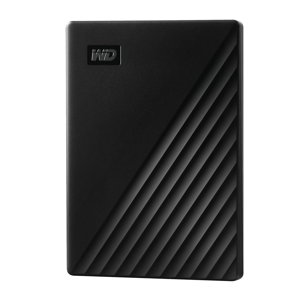 Image of Western Digital My Passport external hard drive 4 TB Black
