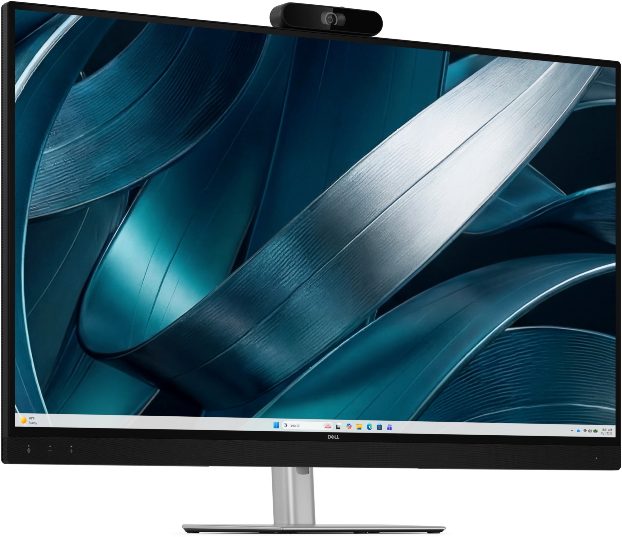 DELL Pro P P4326QEB computer monitor 108 cm (42.5") 3840 x 2160 p