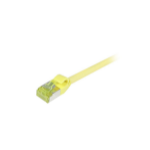 Synergy 21 S217944 networking cable Yellow 0.15 m Cat6a S/FTP (S-STP)