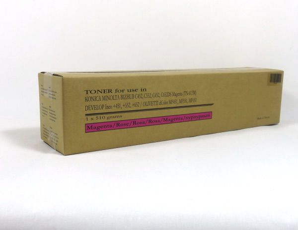 Data Direct Konica Minolta C452 C552 C652 Olivetti MF551 MF651 Develop