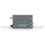 AJA HA5-Fiber Active video converter 1920 x 1080, -