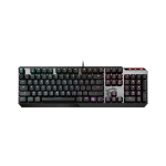 MSI Vigor GK 50 keyboard Gaming USB QWERTZ German Black