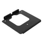 Neat NEATPAD-WALLBRACK video conferencing accessory Wall mount Black